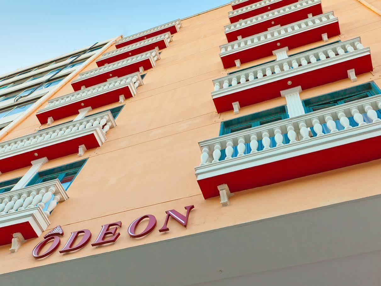 Athens Odeon Hotel Ngoại thất bức ảnh